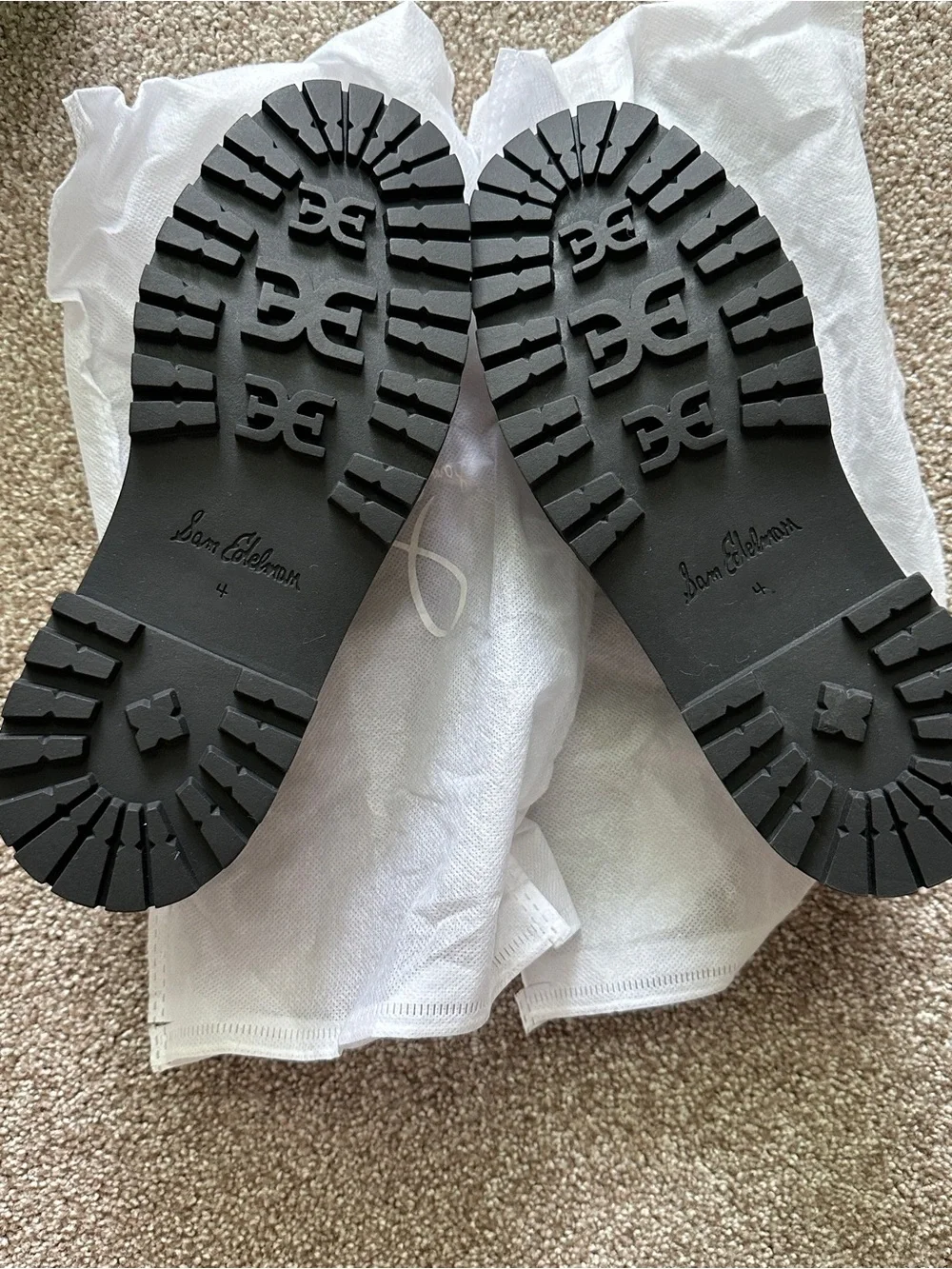 Sam Edelman patent leather